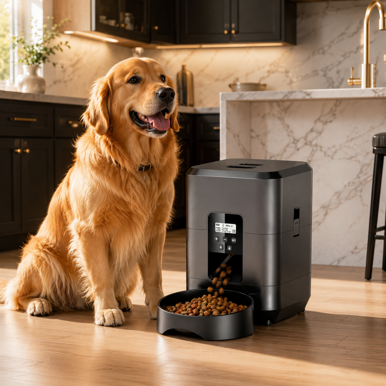 Smart Feeder